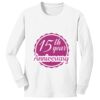 1-Hr RUSH NO MINIMUM Youth Long Sleeve T-Shirt Thumbnail