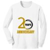 1-Hr RUSH NO MINIMUM Youth Long Sleeve T-Shirt Thumbnail