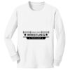 1-Hr RUSH NO MINIMUM Youth Long Sleeve T-Shirt Thumbnail
