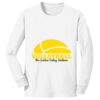 1-Hr RUSH NO MINIMUM Youth Long Sleeve T-Shirt Thumbnail