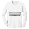 1-Hr RUSH NO MINIMUM Youth Long Sleeve T-Shirt Thumbnail