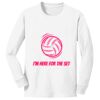 1-Hr RUSH NO MINIMUM Youth Long Sleeve T-Shirt Thumbnail