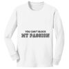 1-Hr RUSH NO MINIMUM Youth Long Sleeve T-Shirt Thumbnail