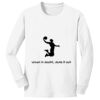 1-Hr RUSH NO MINIMUM Youth Long Sleeve T-Shirt Thumbnail