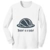 1-Hr RUSH NO MINIMUM Youth Long Sleeve T-Shirt Thumbnail