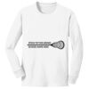 1-Hr RUSH NO MINIMUM Youth Long Sleeve T-Shirt Thumbnail