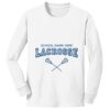 1-Hr RUSH NO MINIMUM Youth Long Sleeve T-Shirt Thumbnail