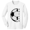 1-Hr RUSH NO MINIMUM Youth Long Sleeve T-Shirt Thumbnail