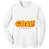 1-Hr RUSH NO MINIMUM Youth Long Sleeve T-Shirt Thumbnail
