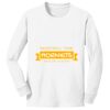 1-Hr RUSH NO MINIMUM Youth Long Sleeve T-Shirt Thumbnail
