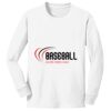 1-Hr RUSH NO MINIMUM Youth Long Sleeve T-Shirt Thumbnail