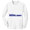 1-Hr RUSH NO MINIMUM Youth Long Sleeve T-Shirt Thumbnail
