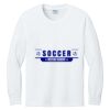 1-Hr RUSH NO MINIMUM Youth Long Sleeve T-Shirt Thumbnail
