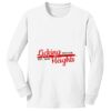 1-Hr RUSH NO MINIMUM Youth Long Sleeve T-Shirt Thumbnail