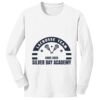 1-Hr RUSH NO MINIMUM Youth Long Sleeve T-Shirt Thumbnail
