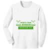 1-Hr RUSH NO MINIMUM Youth Long Sleeve T-Shirt Thumbnail
