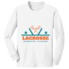 1-Hr RUSH NO MINIMUM Youth Long Sleeve T-Shirt Thumbnail