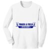 1-Hr RUSH NO MINIMUM Youth Long Sleeve T-Shirt Thumbnail