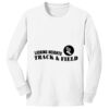1-Hr RUSH NO MINIMUM Youth Long Sleeve T-Shirt Thumbnail