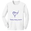 1-Hr RUSH NO MINIMUM Youth Long Sleeve T-Shirt Thumbnail