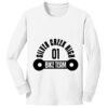 1-Hr RUSH NO MINIMUM Youth Long Sleeve T-Shirt Thumbnail