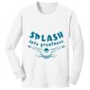 1-Hr RUSH NO MINIMUM Youth Long Sleeve T-Shirt Thumbnail