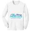 1-Hr RUSH NO MINIMUM Youth Long Sleeve T-Shirt Thumbnail