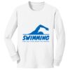 1-Hr RUSH NO MINIMUM Youth Long Sleeve T-Shirt Thumbnail