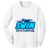 1-Hr RUSH NO MINIMUM Youth Long Sleeve T-Shirt Thumbnail