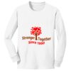 1-Hr RUSH NO MINIMUM Youth Long Sleeve T-Shirt Thumbnail