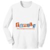 1-Hr RUSH NO MINIMUM Youth Long Sleeve T-Shirt Thumbnail
