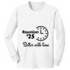 1-Hr RUSH NO MINIMUM Youth Long Sleeve T-Shirt Thumbnail
