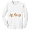 1-Hr RUSH NO MINIMUM Youth Long Sleeve T-Shirt Thumbnail