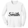 1-Hr RUSH NO MINIMUM Youth Long Sleeve T-Shirt Thumbnail