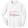 1-Hr RUSH NO MINIMUM Youth Long Sleeve T-Shirt Thumbnail