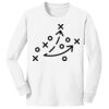 1-Hr RUSH NO MINIMUM Youth Long Sleeve T-Shirt Thumbnail