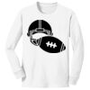 1-Hr RUSH NO MINIMUM Youth Long Sleeve T-Shirt Thumbnail