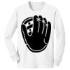1-Hr RUSH NO MINIMUM Youth Long Sleeve T-Shirt Thumbnail