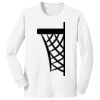 1-Hr RUSH NO MINIMUM Youth Long Sleeve T-Shirt Thumbnail