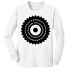 1-Hr RUSH NO MINIMUM Youth Long Sleeve T-Shirt Thumbnail