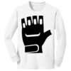 1-Hr RUSH NO MINIMUM Youth Long Sleeve T-Shirt Thumbnail