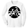 1-Hr RUSH NO MINIMUM Youth Long Sleeve T-Shirt Thumbnail