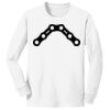 1-Hr RUSH NO MINIMUM Youth Long Sleeve T-Shirt Thumbnail