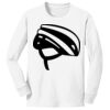 1-Hr RUSH NO MINIMUM Youth Long Sleeve T-Shirt Thumbnail