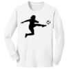 1-Hr RUSH NO MINIMUM Youth Long Sleeve T-Shirt Thumbnail