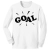 1-Hr RUSH NO MINIMUM Youth Long Sleeve T-Shirt Thumbnail