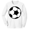 1-Hr RUSH NO MINIMUM Youth Long Sleeve T-Shirt Thumbnail