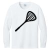 1-Hr RUSH NO MINIMUM Youth Long Sleeve T-Shirt Thumbnail