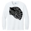 1-Hr RUSH NO MINIMUM Youth Long Sleeve T-Shirt Thumbnail
