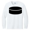 1-Hr RUSH NO MINIMUM Youth Long Sleeve T-Shirt Thumbnail